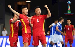 Lịch thi đấu Futsal Việt Nam hôm nay 16/9 mấy giờ đá? xem kênh nào?