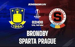 Nhận định Brondby vs Sparta Prague 2h00 ngày 17/9 (Europa League 2021/22)