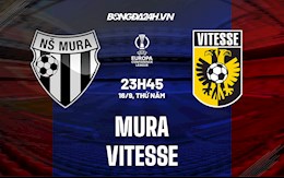 Nhận định, dự đoán Mura vs Vitesse 23h45 ngày 16/9 (Europa Conference League 2021/22)