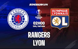 Nhận định Rangers vs Lyon 2h00 ngày 17/9 (Europa League 2021/22)