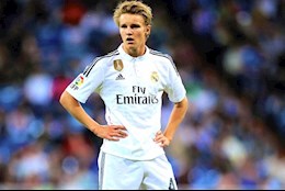 Vì sao Martin Odegaard thất bại ở Real Madrid?