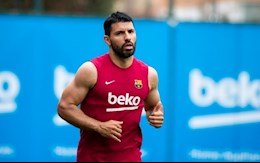 Chốt thời điểm Sergio Aguero trở lại thi đấu