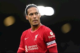 Jurgen Klopp: Van Dijk cần nghỉ ngơi