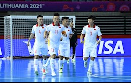 Tuyển futsal Việt Nam được ngợi khen sau trận thắng Panama