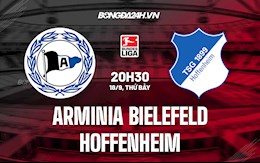 Nhận định, dự đoán Bielefeld vs Hoffenheim 20h30 ngày 18/9 (Bundesliga 2021/22)