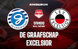 Nhận định De Graafschap vs Excelsior 1h00 ngày 18/9 (Hạng 2 Hà Lan 2021/22)