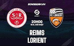 Nhận định bóng đá Reims vs Lorient 20h00 ngày 19/9 (Ligue 1 2021/22)