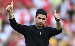 Arteta: “Tương lai Arsenal sẽ rất xán lạn!”