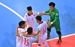 Trưởng đoàn Trần Anh Tú nói gì về cửa đi tiếp của futsal Việt Nam?