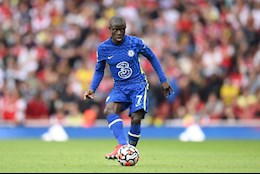 Chelsea nhận tin vui từ Kante