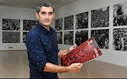 Ernesto Valverde và cuộc sống nhìn qua khung ngắm