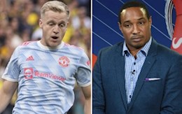 Ince: “Van de Beek không có cơ hội ở lại MU”