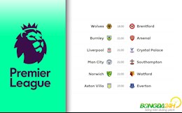 Trực tiếp Ngoại hạng Anh hôm nay 18/9 - Xem trực tuyến KQBD Anh