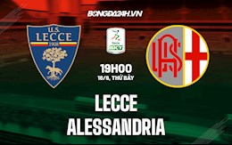 Nhận định Lecce vs Alessandria 19h00 ngày 18/9 (Hạng 2 Italia 2021/22)