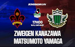 Nhận định Zweigen Kanazawa vs Matsumoto Yamaga 17h00 ngày 19/9 (Hạng 2 Nhật Bản 2021)