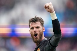 De Gea lần đầu cản phá thành công penalty sau 5 năm