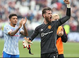 De Gea khiêm tốn sau khi cản phá penalty trước West Ham