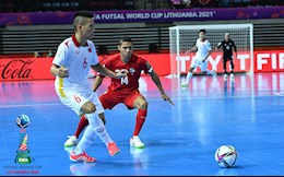 Trực tiếp Futsal World Cup 2021 hôm nay 19/9 (Link xem VTV5, VTV6)