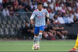 Vì sao Jadon Sancho ngồi dự bị trước West Ham?