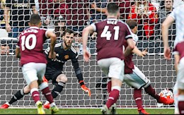 Link xem video West Ham vs MU: Ronaldo và Lingard ghi bàn, Dea Gea đẩy 11m