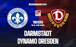 Nhận định bóng đá Darmstadt vs Dynamo Dresden 18h30 ngày 19/9 (Hạng 2 Đức 2021/22)