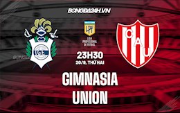 Nhận định bóng đá Gimnasia vs Union 23h30 ngày 20/9 (VĐQG Argentina 2021/22)