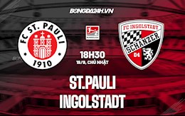 Nhận định bóng đá St.Pauli vs Ingolstadt 18h30 ngày 19/9 (Hạng 2 Đức 2021/22)