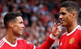 Varane tiết lộ tác động tức thì của Ronaldo tại MU