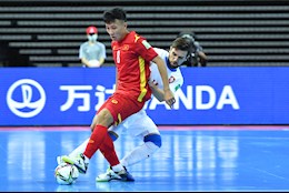 ĐT futsal Việt Nam gặp Nga ở vòng 1/8 futsal World Cup