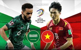 Đài Hàn Quốc phát sóng trận Việt Nam vs Saudi Arabia