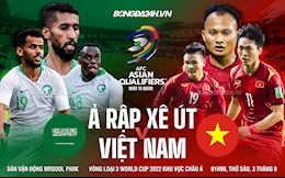 Nhận định bóng đá Việt Nam vs Saudi Arabia (01h00 ngày 3/9): Quyết đấu tại Mrsool Park