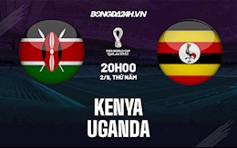 Nhận định bóng đá Kenya vs Uganda 20h ngày 2/9 (Vòng loại World Cup 2022) 