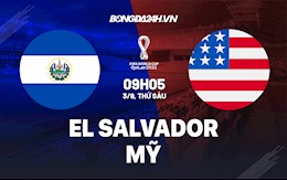 Nhận định El Salvador vs Mỹ 9h05 ngày 3/9 (Vòng loại World Cup 2022)