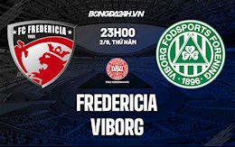 Nhận định Fredericia vs Viborg 23h00 ngày 2/9 (Cúp quốc gia Đan Mạch 2021/22)