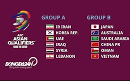 Lịch thi đấu Việt Nam vs Saudi Arabia hôm nay 2/9 (VL World Cup 2022)