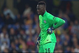 Đây! Lý do Edouard Mendy vắng mặt trước Tottenham