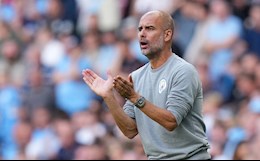 Guardiola lạc quan với tình trạng thiếu tiền đạo tốt của Man City