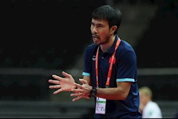 HLV Phạm Minh Giang nói gì sau khi vượt qua vòng bảng FIFA futsal World Cup 2021?