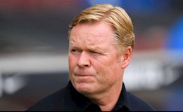 Koeman chia sẻ về sự miễn cưỡng đưa cầu thủ trẻ vào sân