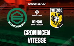 Nhận định bóng đá Groningen vs Vitesse 1h ngày 23/9 (VĐQG Hà Lan 2021/22)