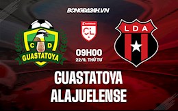 Nhận định Guastatoya vs Alajuelense 9h00 ngày 22/9 (CONCACAF League 2021)