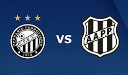 Nhận định Operario Ferroviario vs Ponte Preta 7h30 ngày 23/9 (Hạng 2 Brazil 2021)