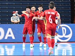 Nén đau thi đấu, tuyển thủ futsal Việt Nam nói gì sau bàn thắng lịch sử?