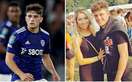 Daniel James đá chính ngay sau khi vừa đón con trai