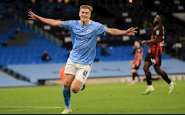 Man City từ chối đề nghị mua sao tuổi teen của Dortmund