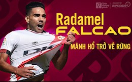 Radamel Falcao: Mãnh hổ trở về rừng
