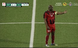 Phó Tổng thống Cộng Hòa Suriname xỏ giày đá bóng ở tuổi 60