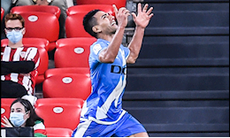 Radamel Falcao đạt hiệu suất ghi bàn khủng khiếp ở La Liga