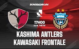 Nhận định Kashima Antlers vs Kawasaki Frontale 17h00 ngày 22/9 (VĐQG Nhật Bản 2021)