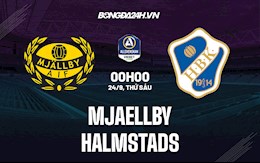 Nhận định bóng đá Mjaellby vs Halmstads 0h ngày 24/9 (VĐQG Thụy Điển 2021/22)